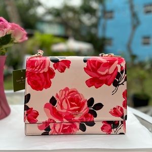 New Kate Spade Cameron street roses ‘Sophia’